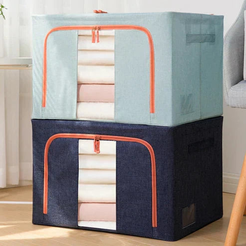 Foldable Clothes Storage Box