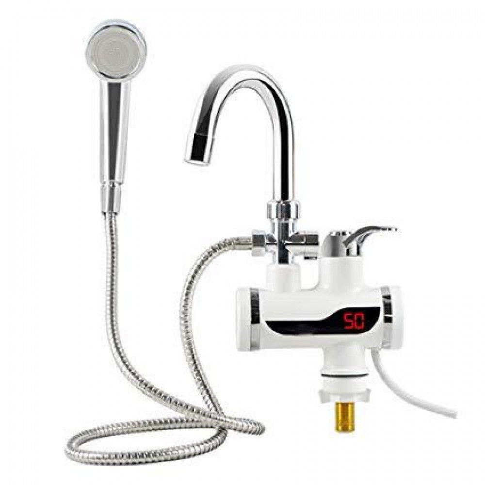 ELECTRIC HOT WATER HEATING FAUCET