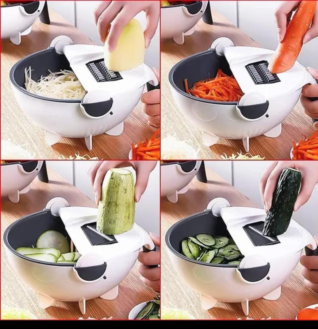 BOWL CUTTER 9 IN 1