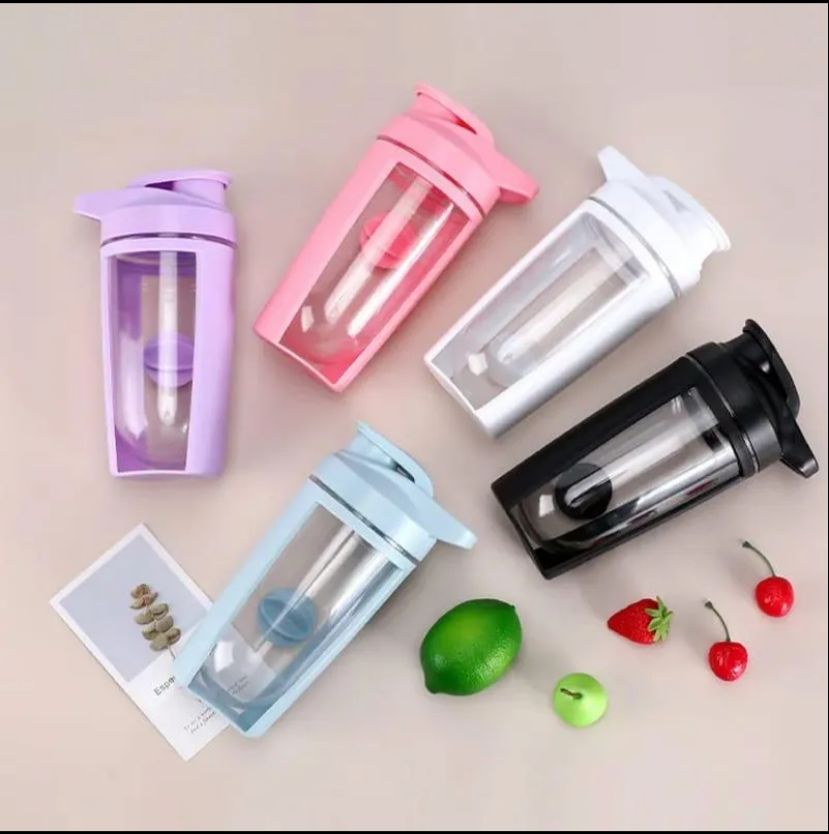 Glossy Water Bottle