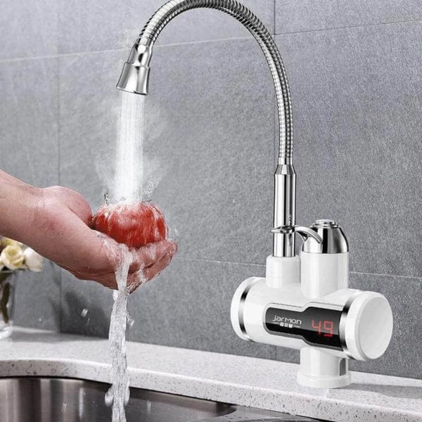 ELECTRIC HOT WATER HEATING FAUCET